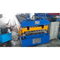 yx35-125-750 trapezoidal roofing sheet panel forming machine